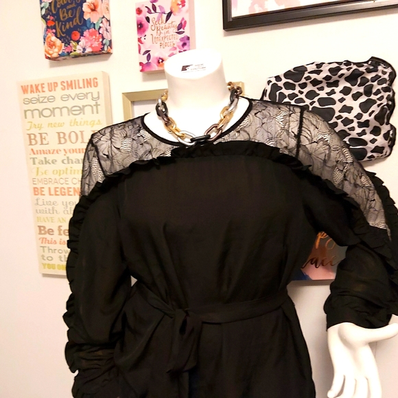 Eloquii Tops - Very sexy top